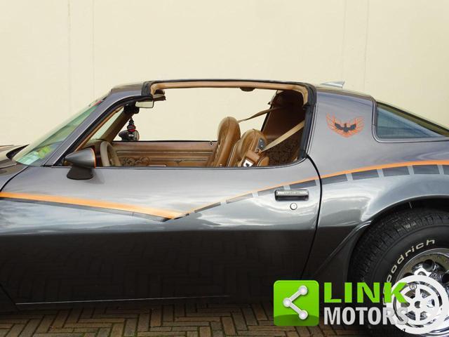 PONTIAC Trans Am FIREBIRD 66 BLOCCO 403