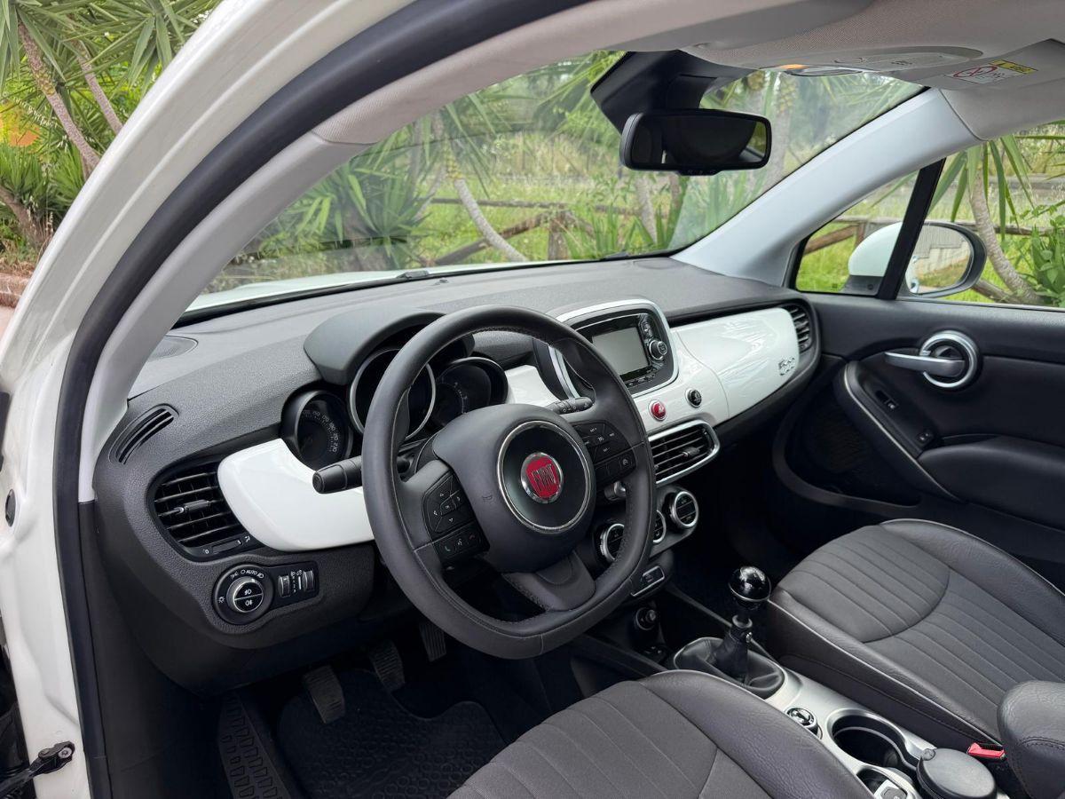FIAT - 500X - 1.6 MultiJet 120 CV Lounge