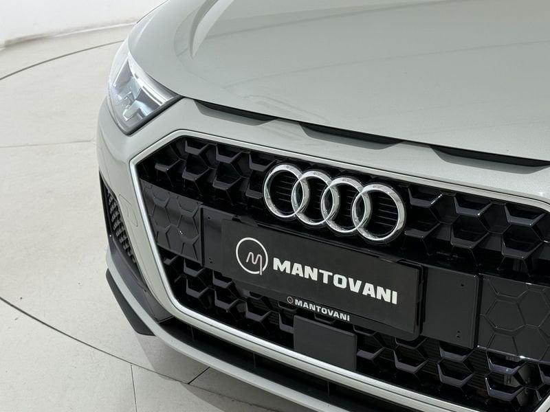 Audi A1 Sportback 30 TFSI S Identity Black