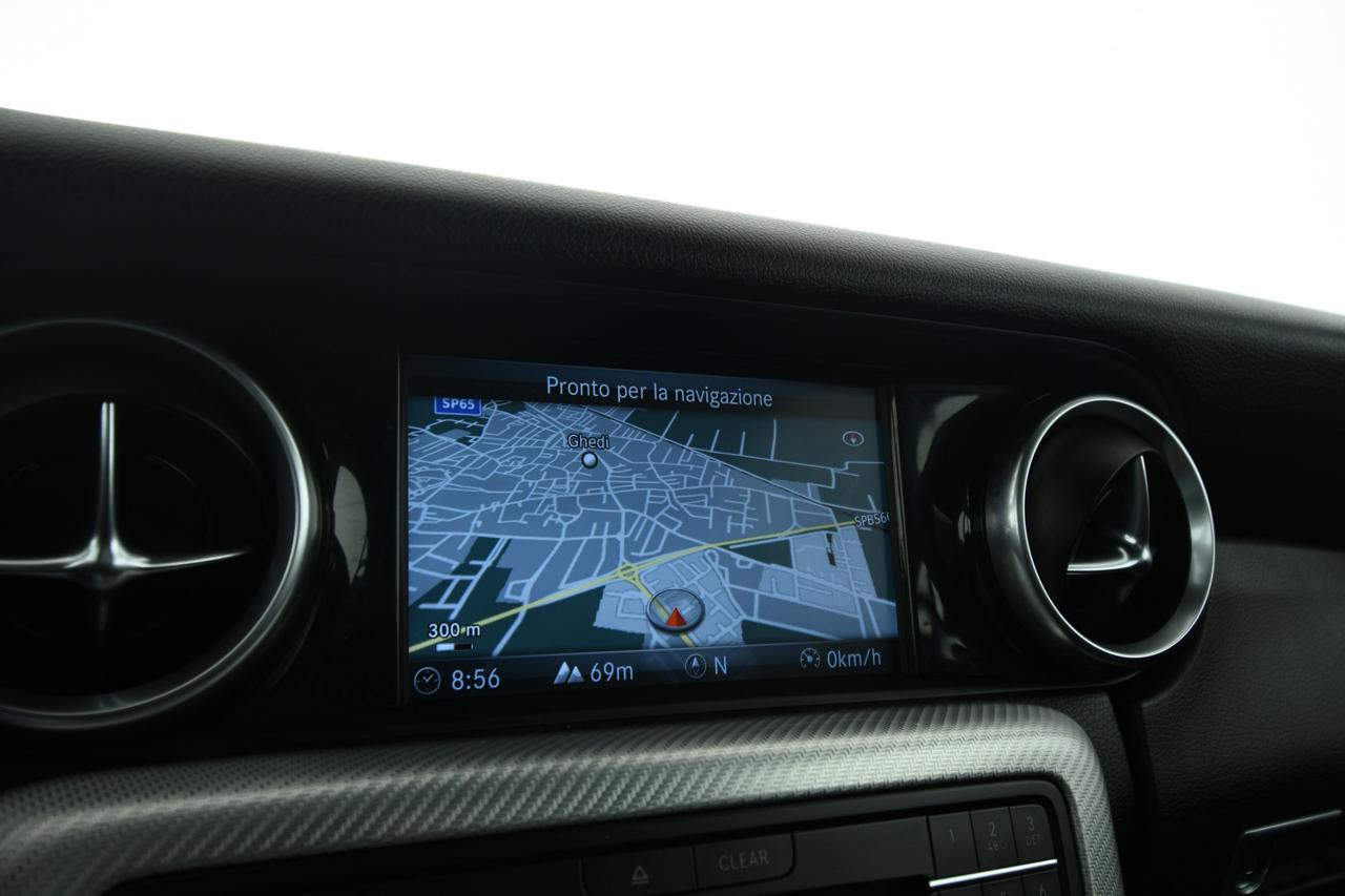 Mercedes-Benz SLC 200 Sport auto CAMERA+LED+C17"