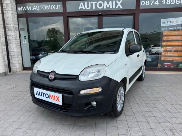 Fiat Panda Panda van 1.3 mjt Pop S&S 80cv 2p.ti serie 1 E6