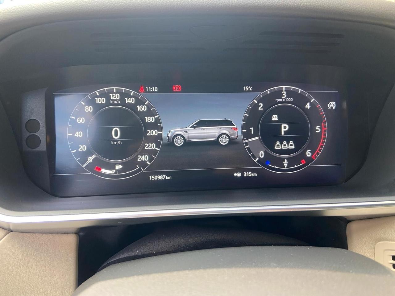 Land Rover Range Sport 3.0 SDV6 249 CV HSE Dynamic