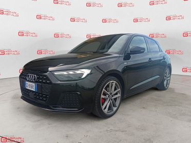 Audi A1 Sportback 30 TFSI S tronic S line edition S line interno esterno