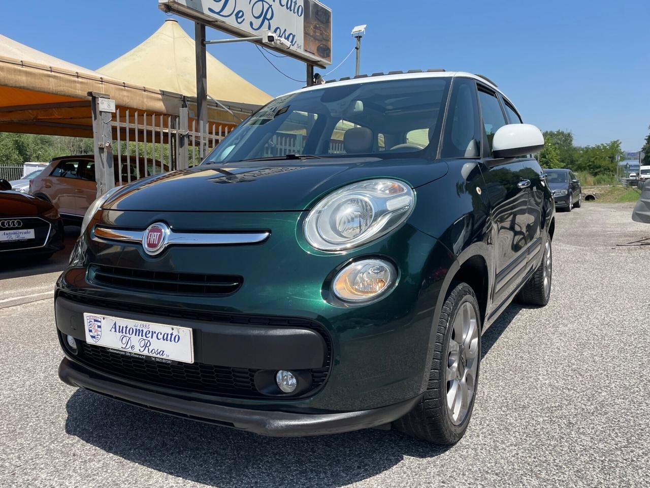 Fiat 500L 0.9 TwinAir Turbo Natural Power Lounge