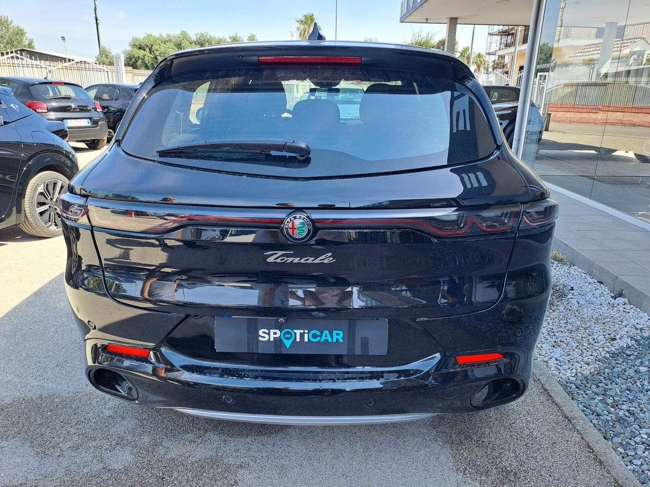 Alfa Romeo Tonale 1.5 160 CV MHEV TCT7 2024