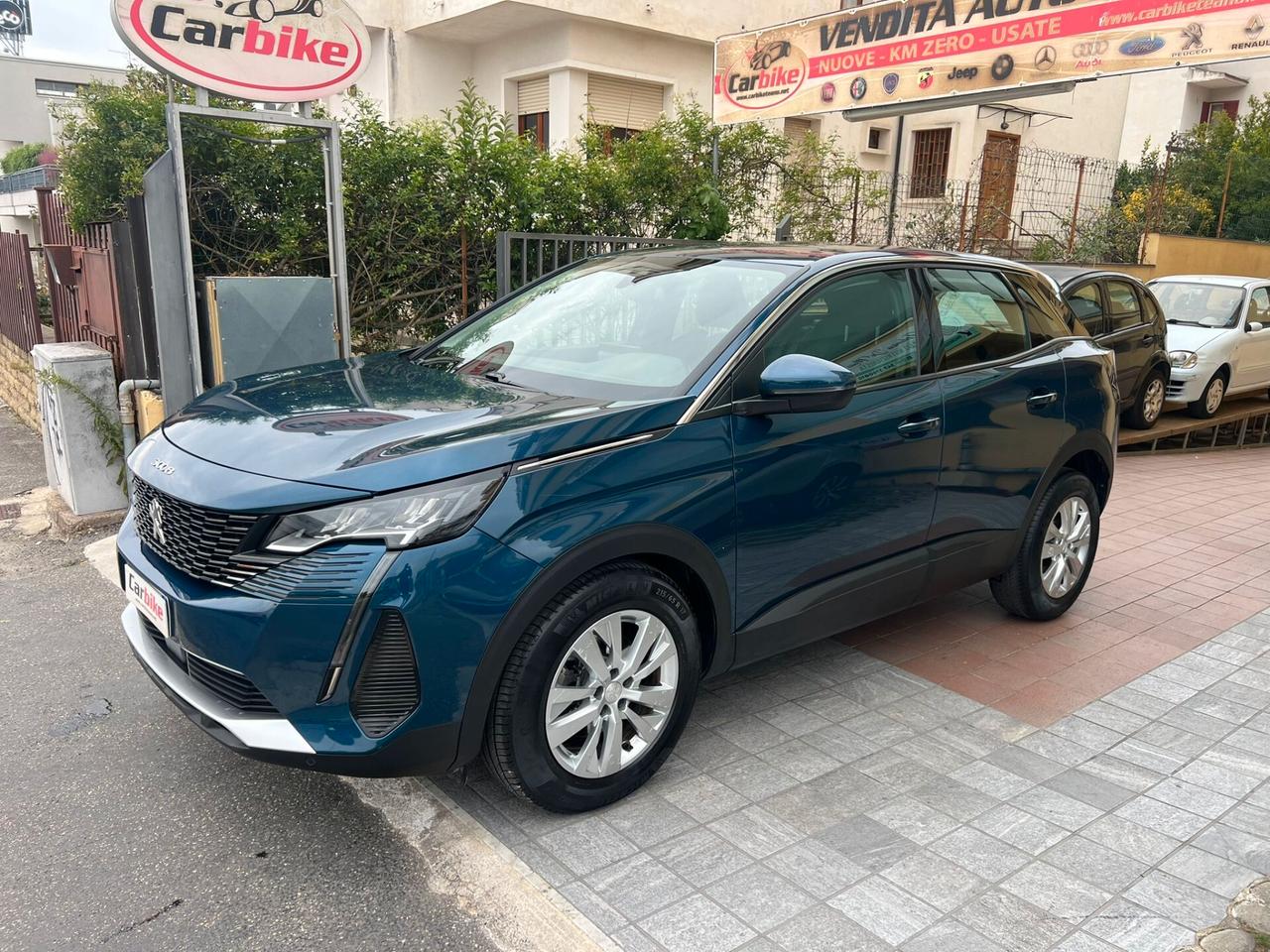 Peugeot 3008 BlueHDi 130 S&S EAT8 Allure Pack