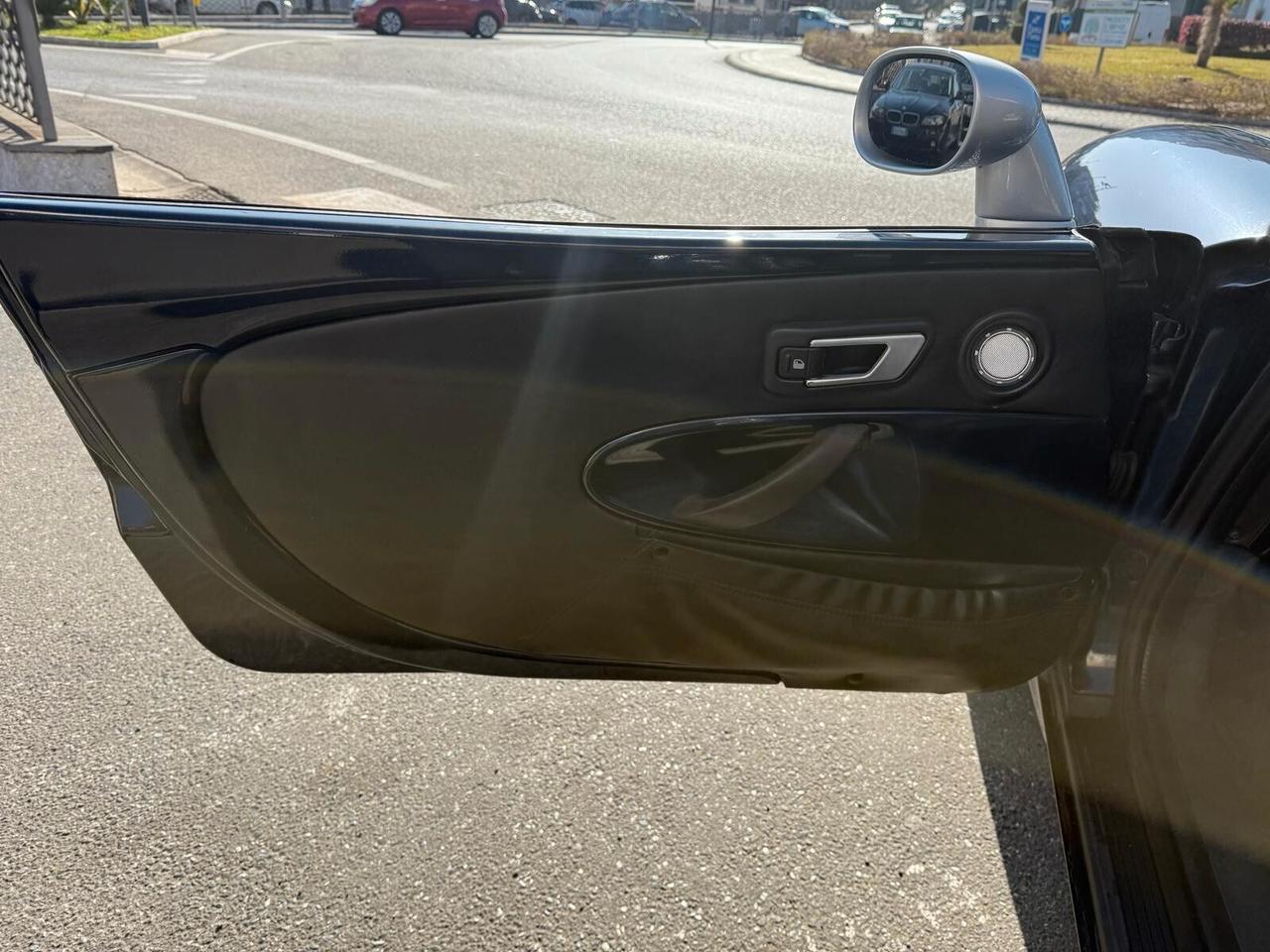 Fiat Barchetta 1.8 16V Naxos KM 29000