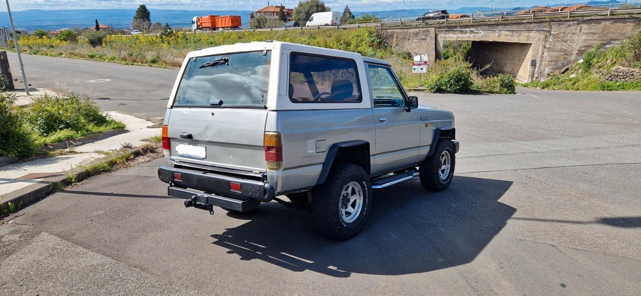 Nissan Patrol TR 3.3 Turbo (3° serie) K-260
