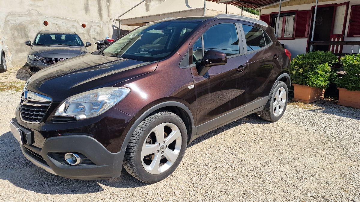 OPEL - Mokka - 1.6 Ecotec 115 CV 4x2 S&S Cosmo