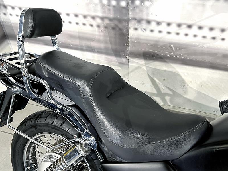 Moto Guzzi Nevada 750