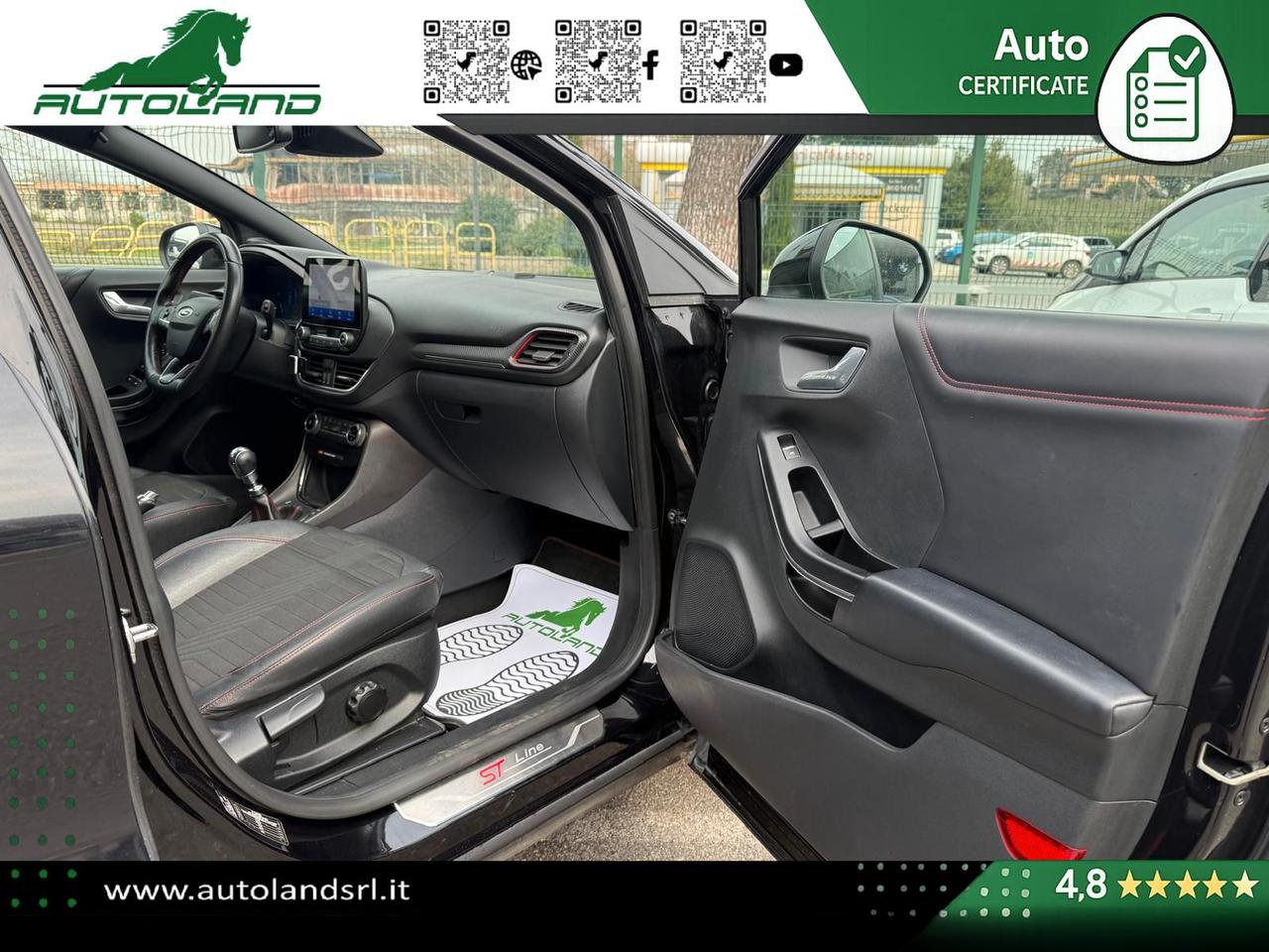 Ford Puma 1.0 ecoboost h ST-Line X s&s 155cv