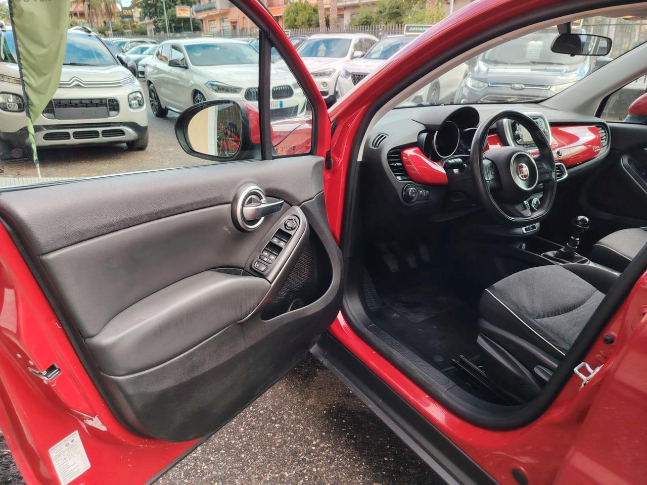 Fiat 500X 1.3 MultiJet 95 CV Business