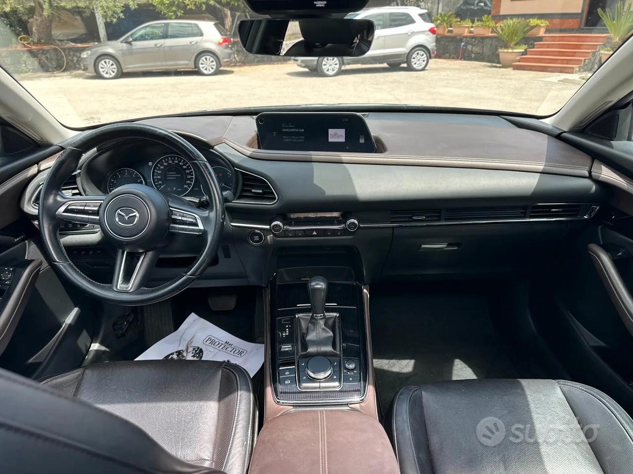 Mazda CX-30 2.0L Skyactiv-G M Hybrid 2WD Exclusive
