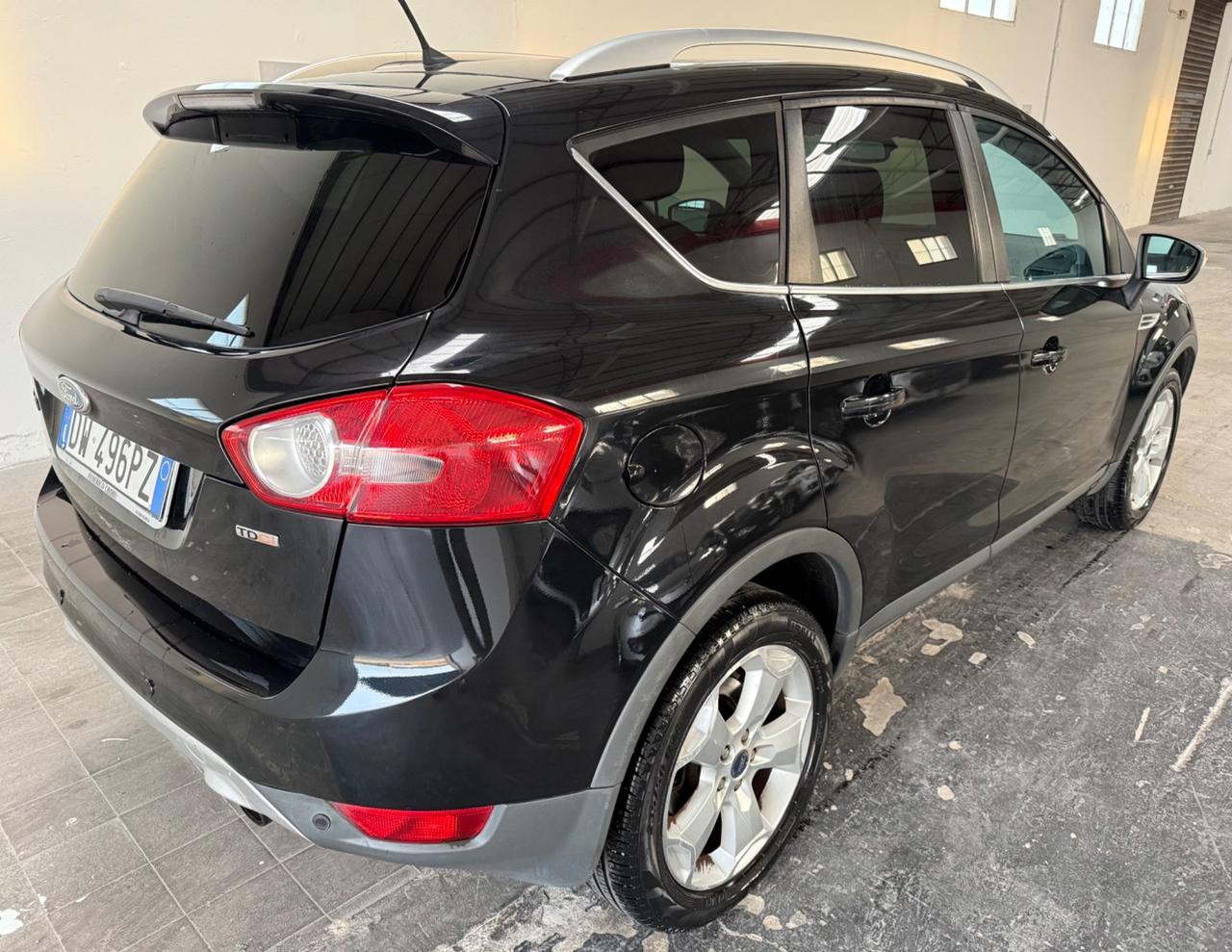 Ford Kuga 2.0 TDCi 136 CV 2WD Titanium DPF - 2009