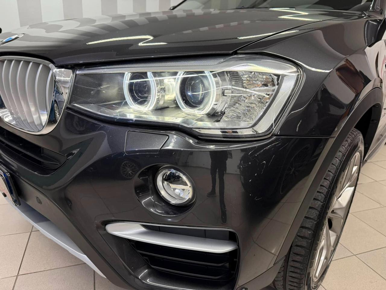 Bmw X4 xDrive20d xLine FULL LED FULL SERVICE