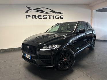 JAGUAR F-PACE 2.0 D 180CV MOTORE REVISIONATO