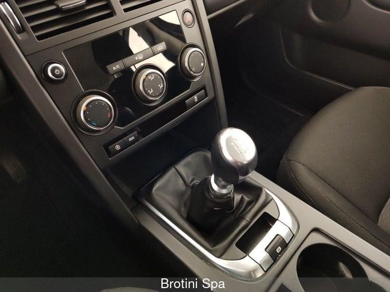 Land Rover Discovery Sport 2.0 TD4 150 CV Pure