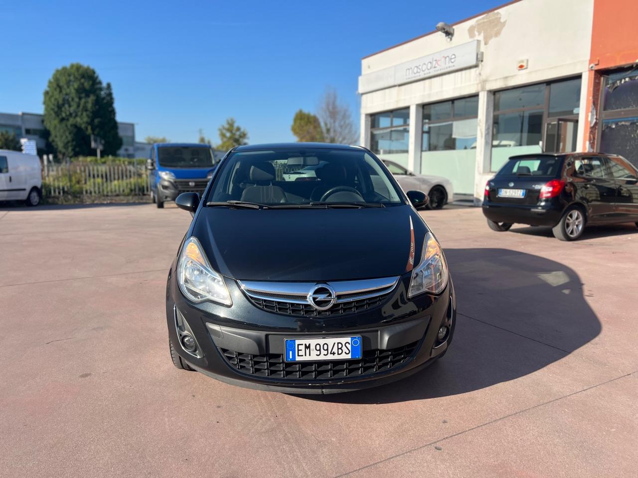 Opel Corsa 1.2 85CV 3 porte GPL-TECH Elective
