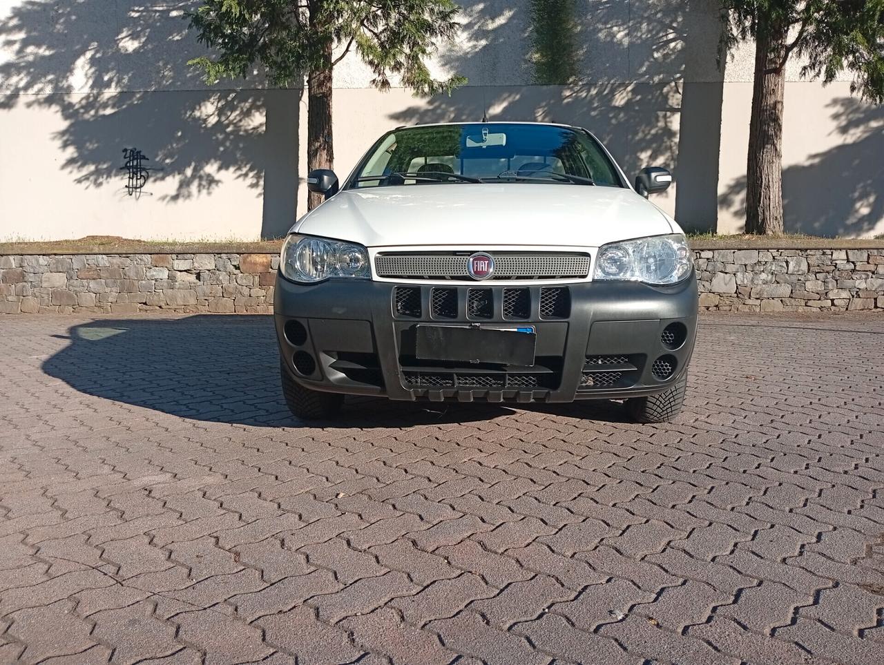 Fiat Strada 1.3 MJT