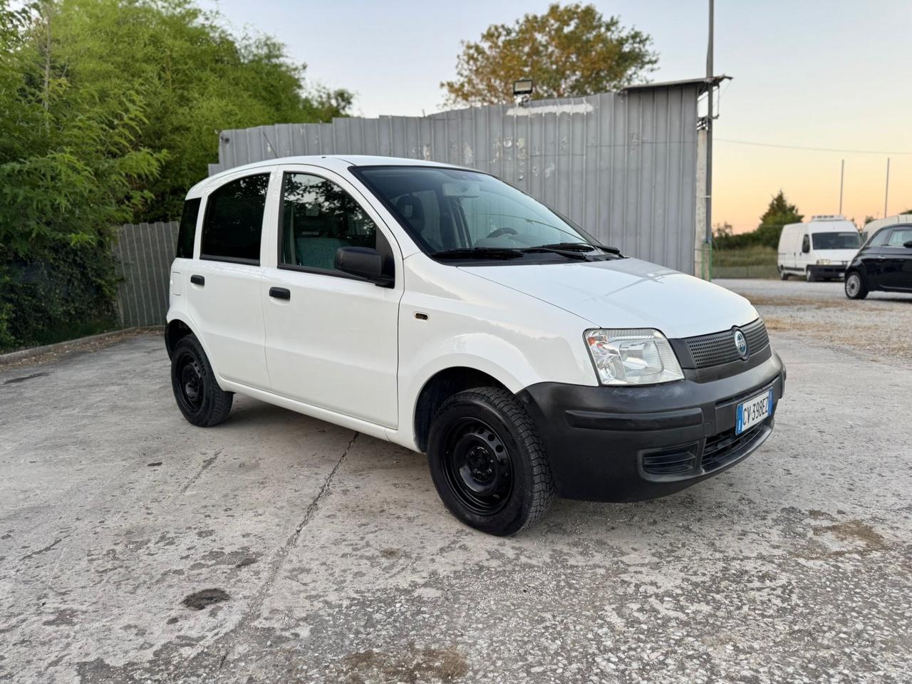 Fiat Panda 1.3 MJT Van Active 2 posti