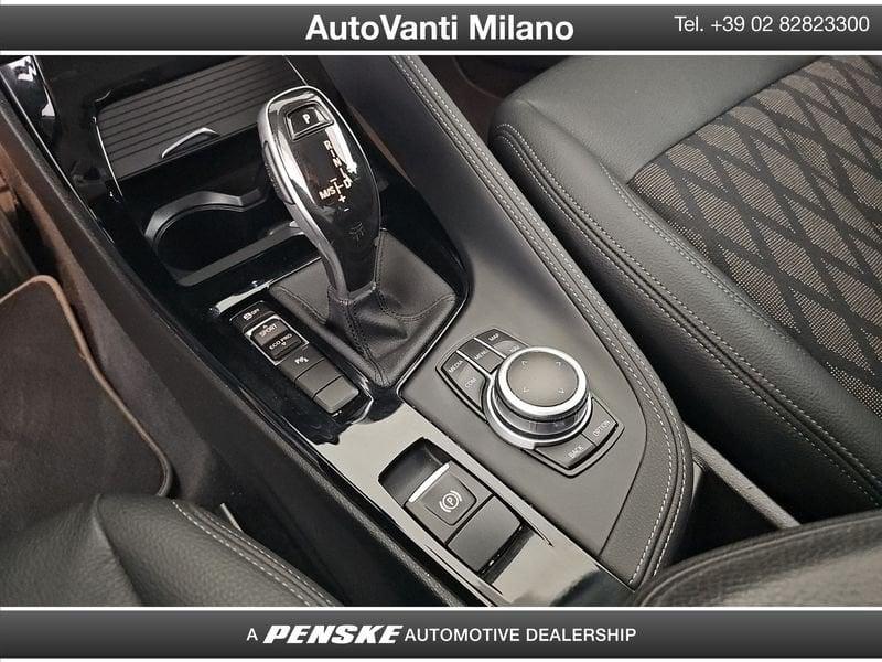 BMW X1 X1 sDrive18d xLine