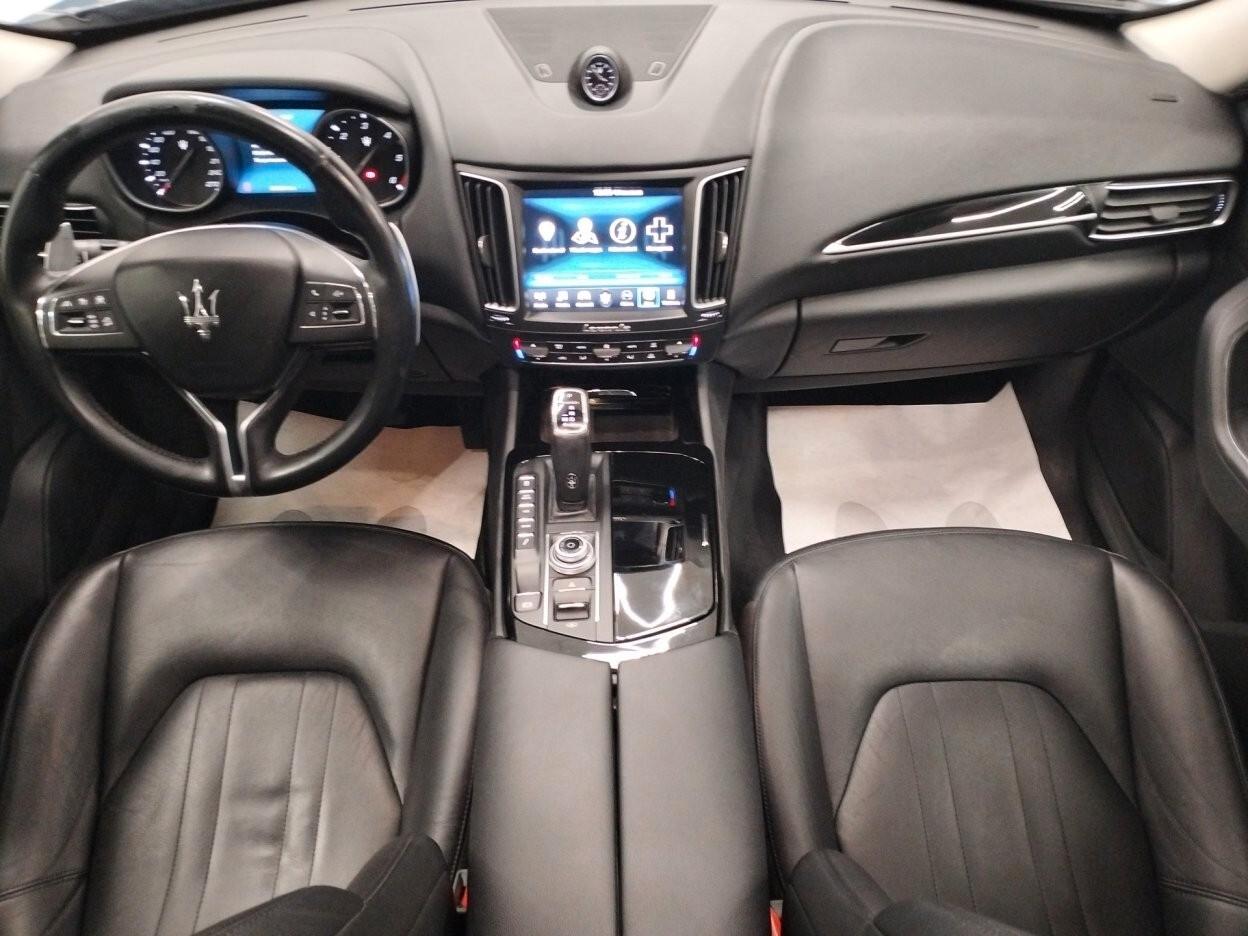 Maserati Levante 3.0 V6 Granlusso 250cv auto my19