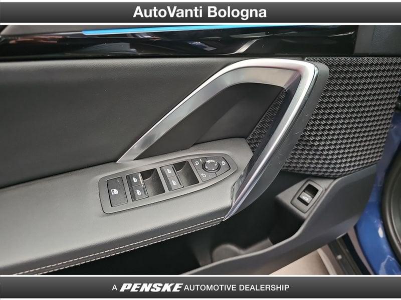 BMW X1 X1 sdrive18d X-Line auto
