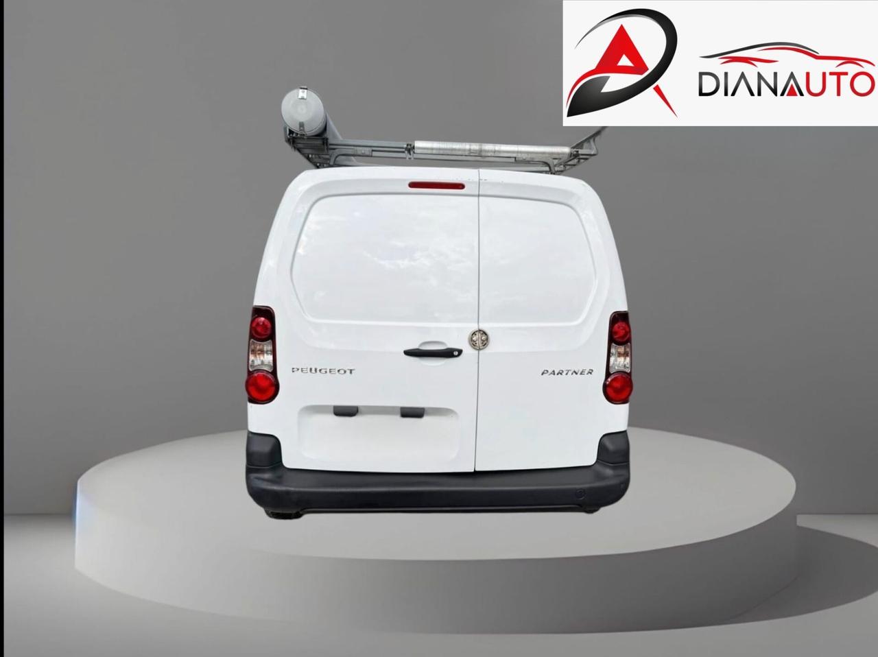 Peugeot Partner Tepee BlueHDi 120 S&S Active