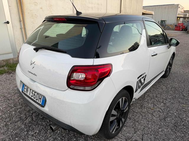 DS AUTOMOBILES DS 3 134,737km 1.4 VTi 95 Chic senza lavoro da fare