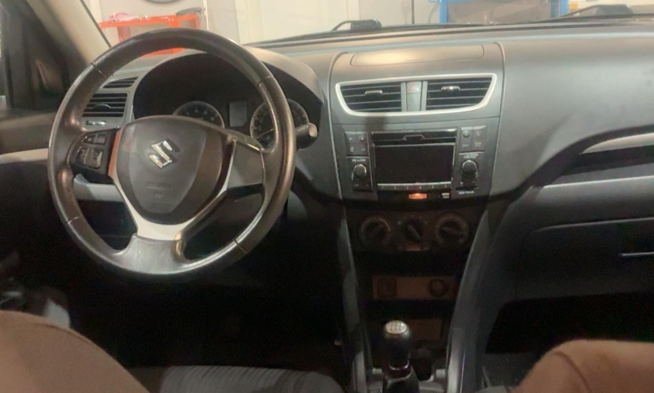 Suzuki Swift 1.2 benz per NEOP- Garanzia 12 mesi