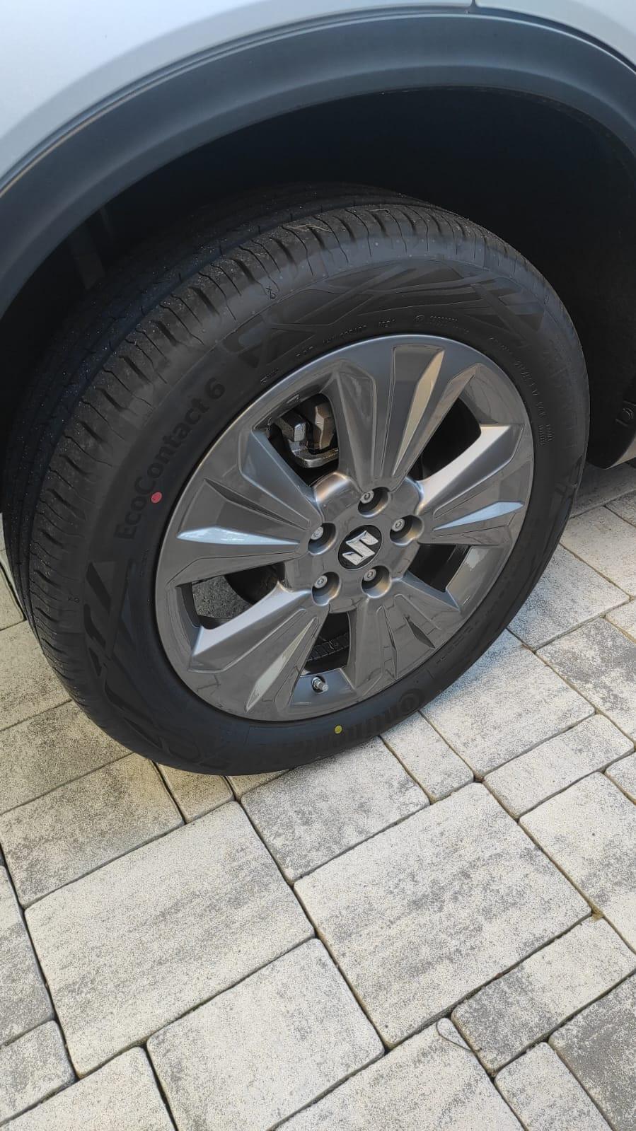 SUZUKI VITARA 1.4 IBRIDA 129CV 4X4 4WD ALLGRIP MANUALE