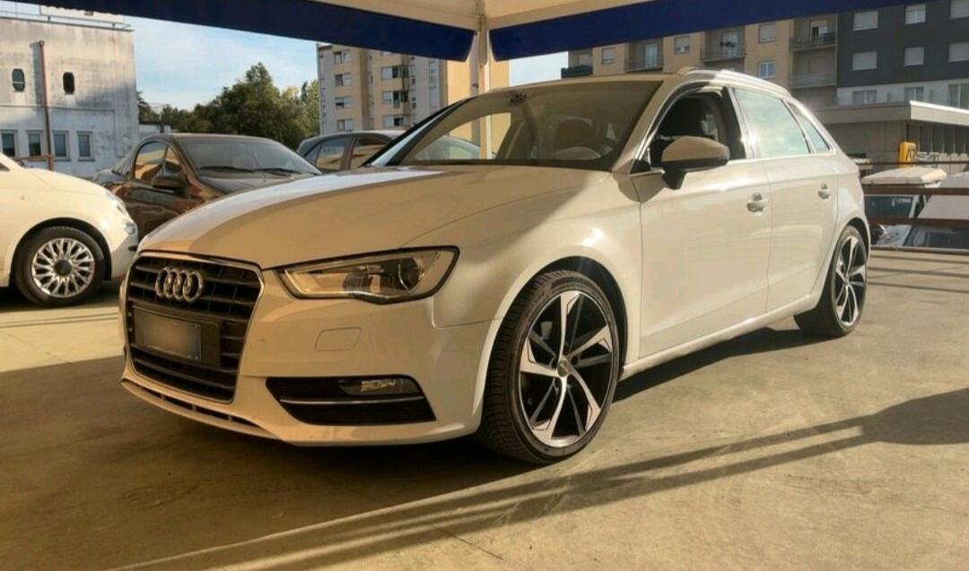 Audi A3 SPB 2.0 TDI Sport 2017