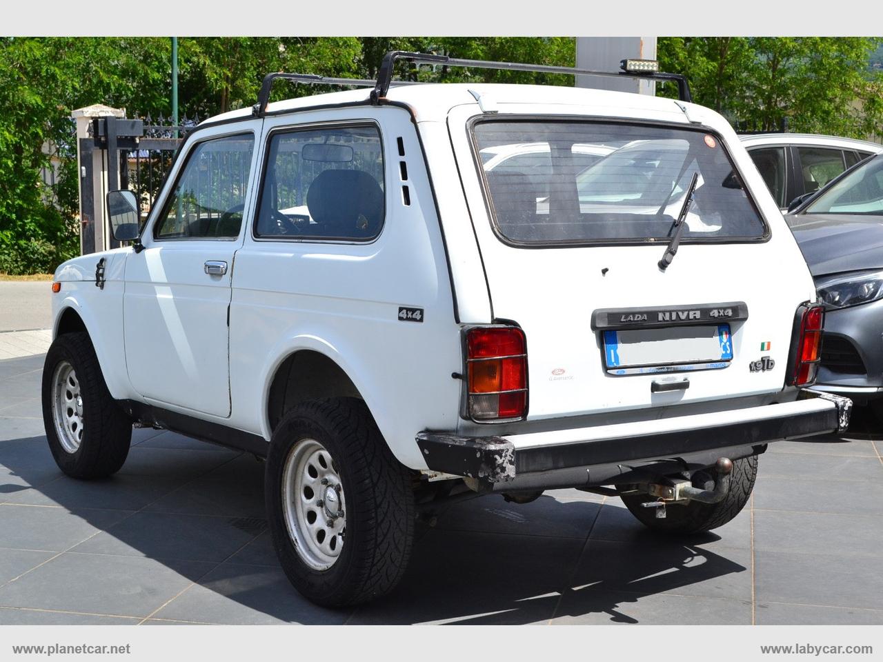 LADA Niva 1.9 TD Master