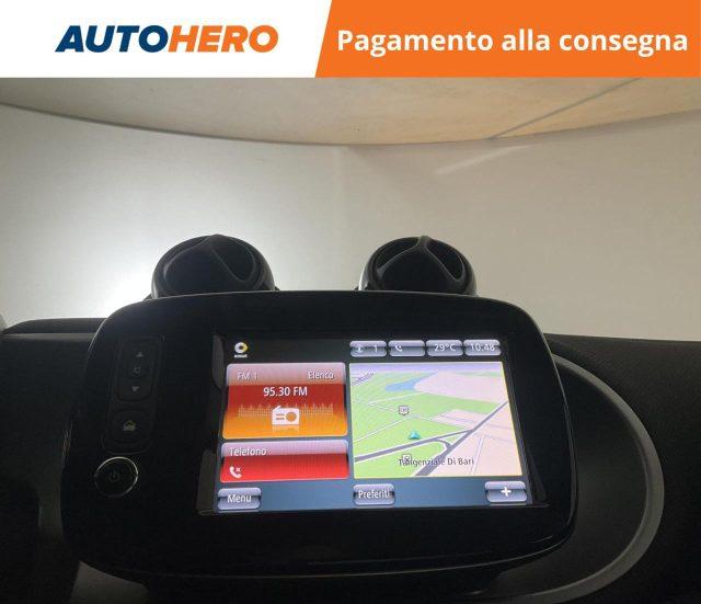 SMART ForFour 70 1.0 twinamic Passion