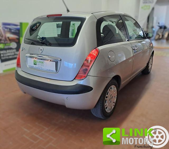 LANCIA Ypsilon 1.2 Argento