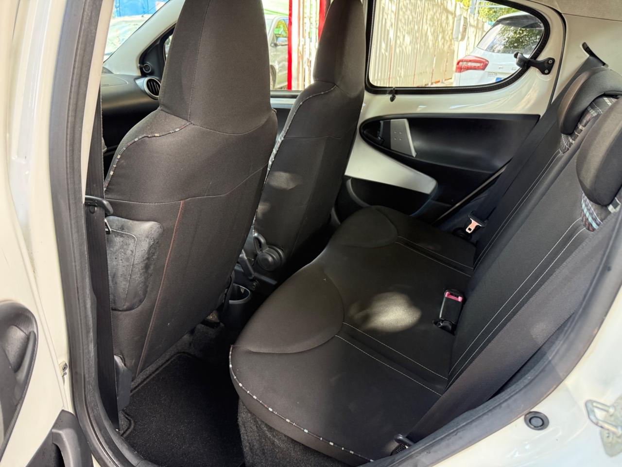 Citroen C1 1.0 5 porte Attraction