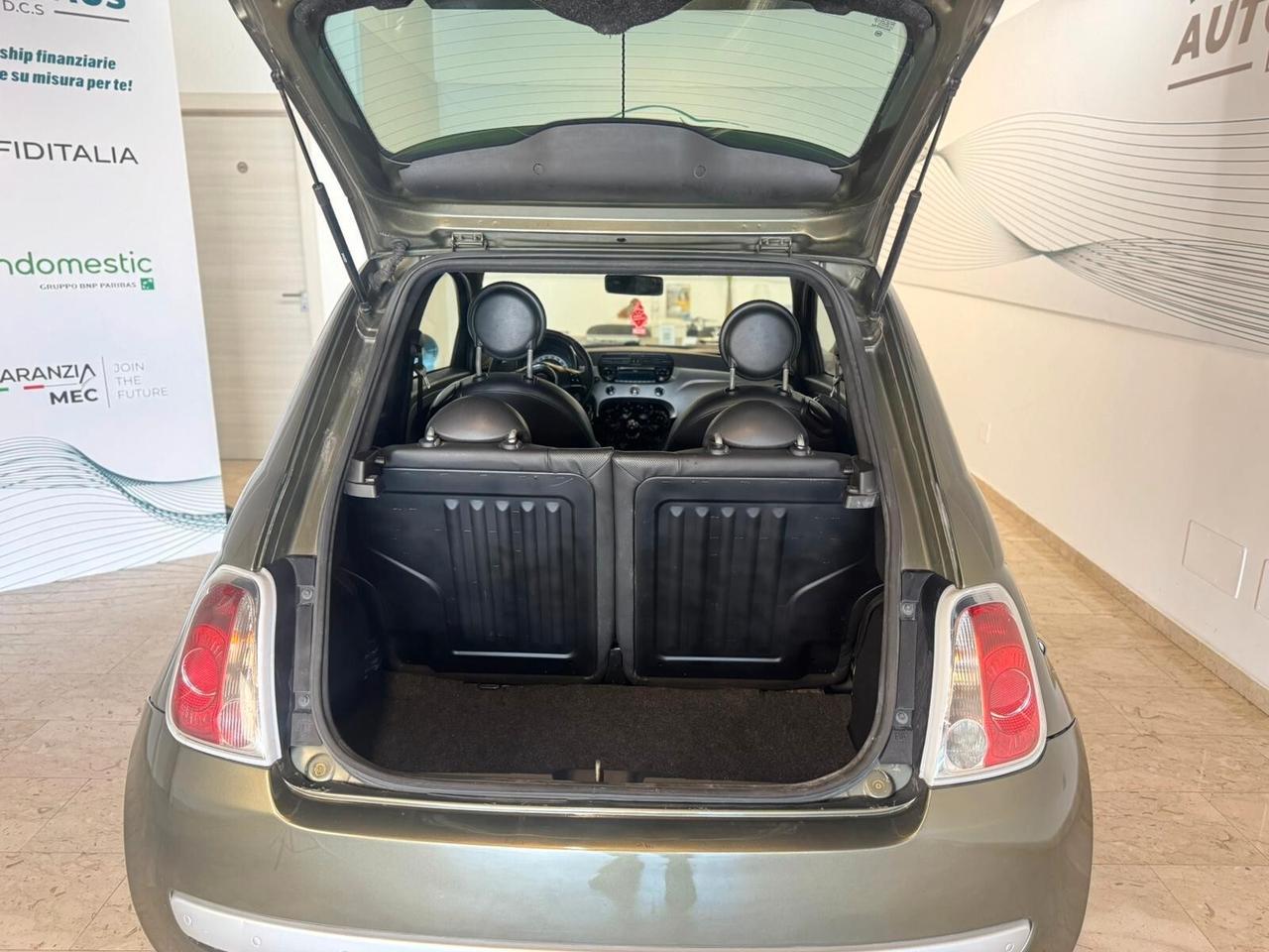 Fiat 500 1.3 Multijet 16V 75 CV Lounge