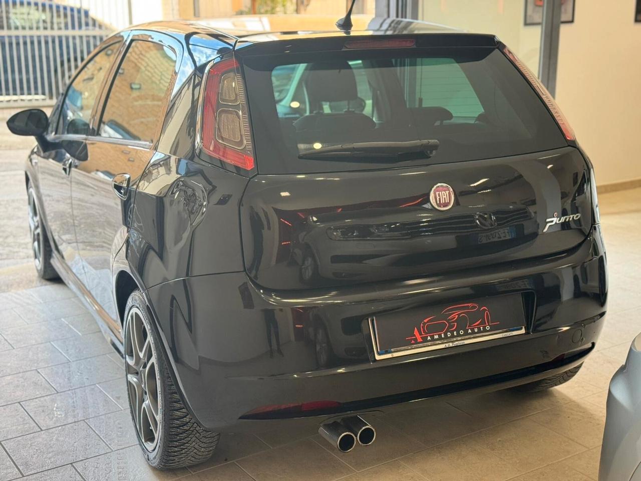 Fiat Grande Punto 1.3 MJT 90 CV 5 porte Sport