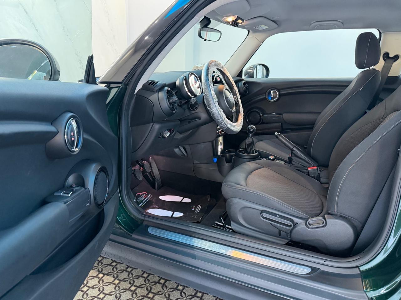 Mini 1.5 Cooper D