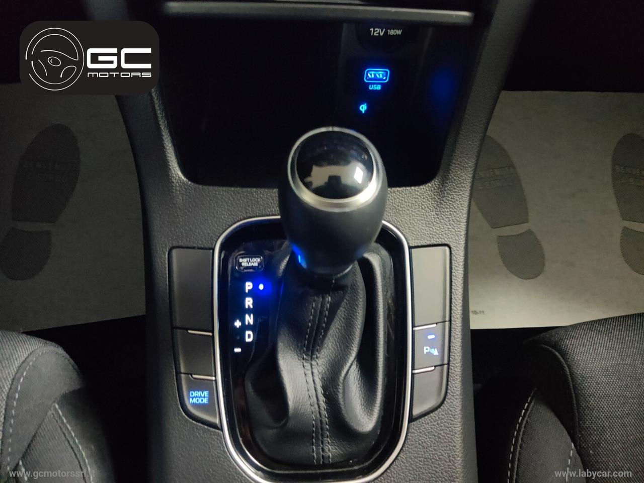 Hyundai i30 Wagon 1.6 CRDi 136 CV 48V DCT Prime