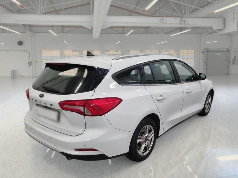 FORD FOCUS 1.5 ECOBLUE 120 CV BUS CO-PILOT AUTO SW 5 PORTE STATION WAGON