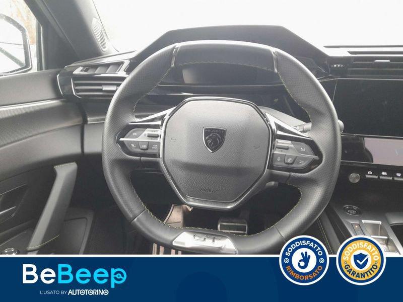 Peugeot 308 1.2 PURETECH T GT S&S 130CV EAT8