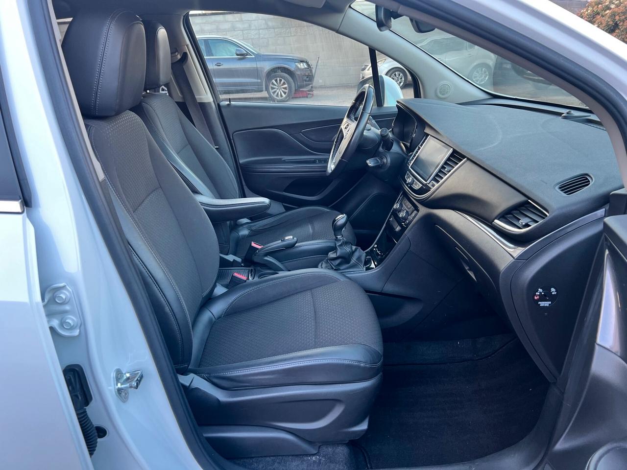 Opel Mokka X 1.6 cdti 136cv Ultimate PELLE/NAVI/CAMERA PERFET.