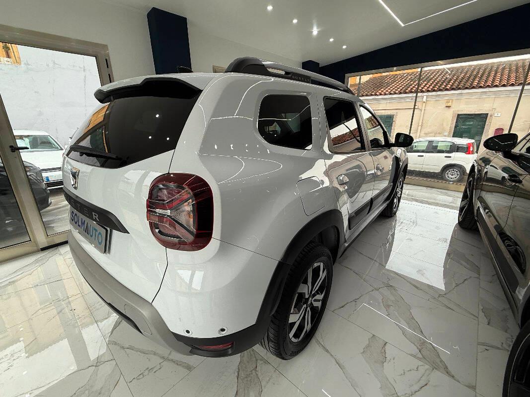 Dacia Duster II DACIA DUSTER 1.5 blue dci SL Extreme 4x2 115cv