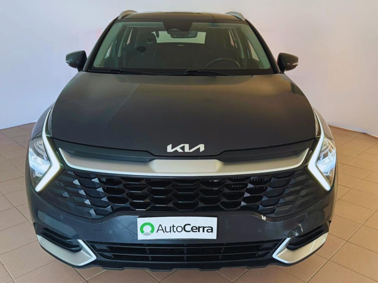 Kia Sportage 1.6 CRDi MHEV DCT Business