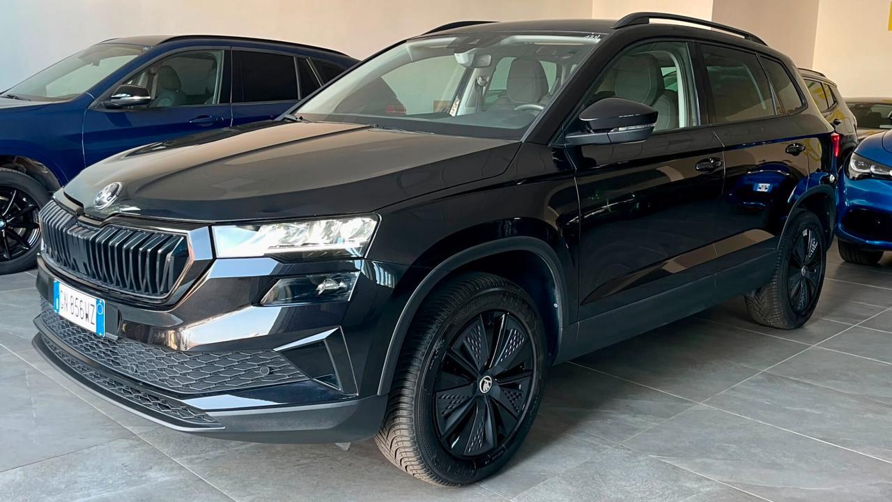 SKODA KAROQ 2.0 EVO TDI DSG 115 CV - FULL LED, VIRTUAL COCKPIT, NEOPATENTATI