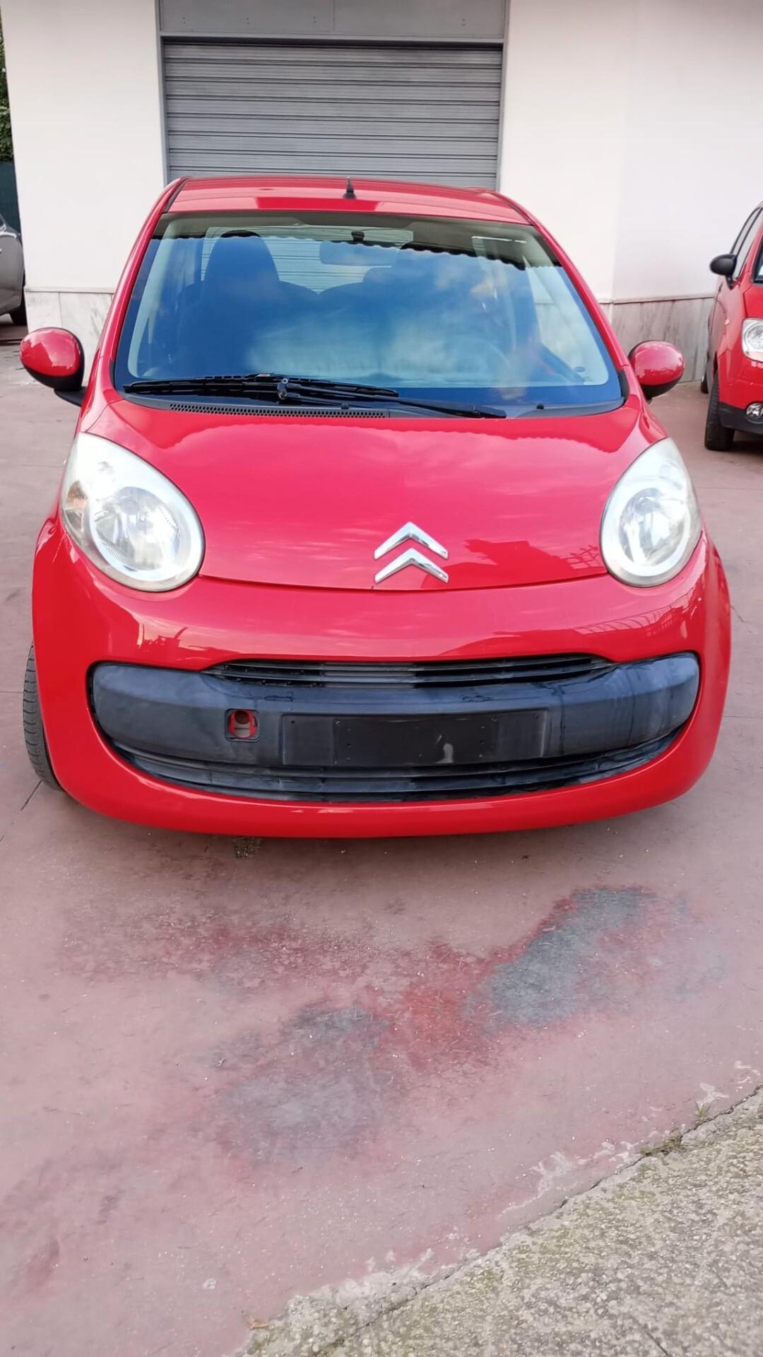 Citroen C1 1.4 HDi 55CV 5 porte AMIC1
