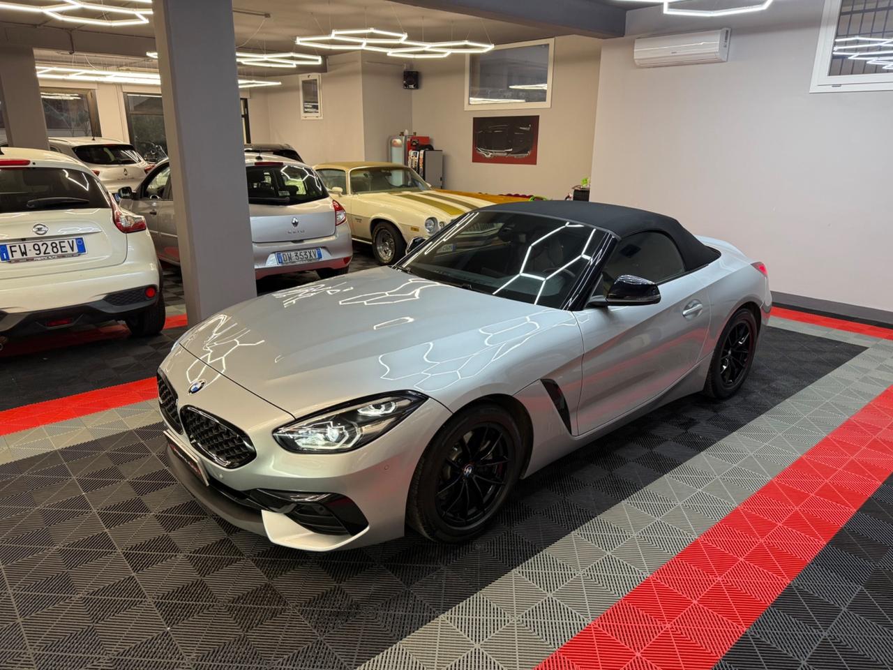 Bmw Z4 sDrive20i - FABIANOAUTO