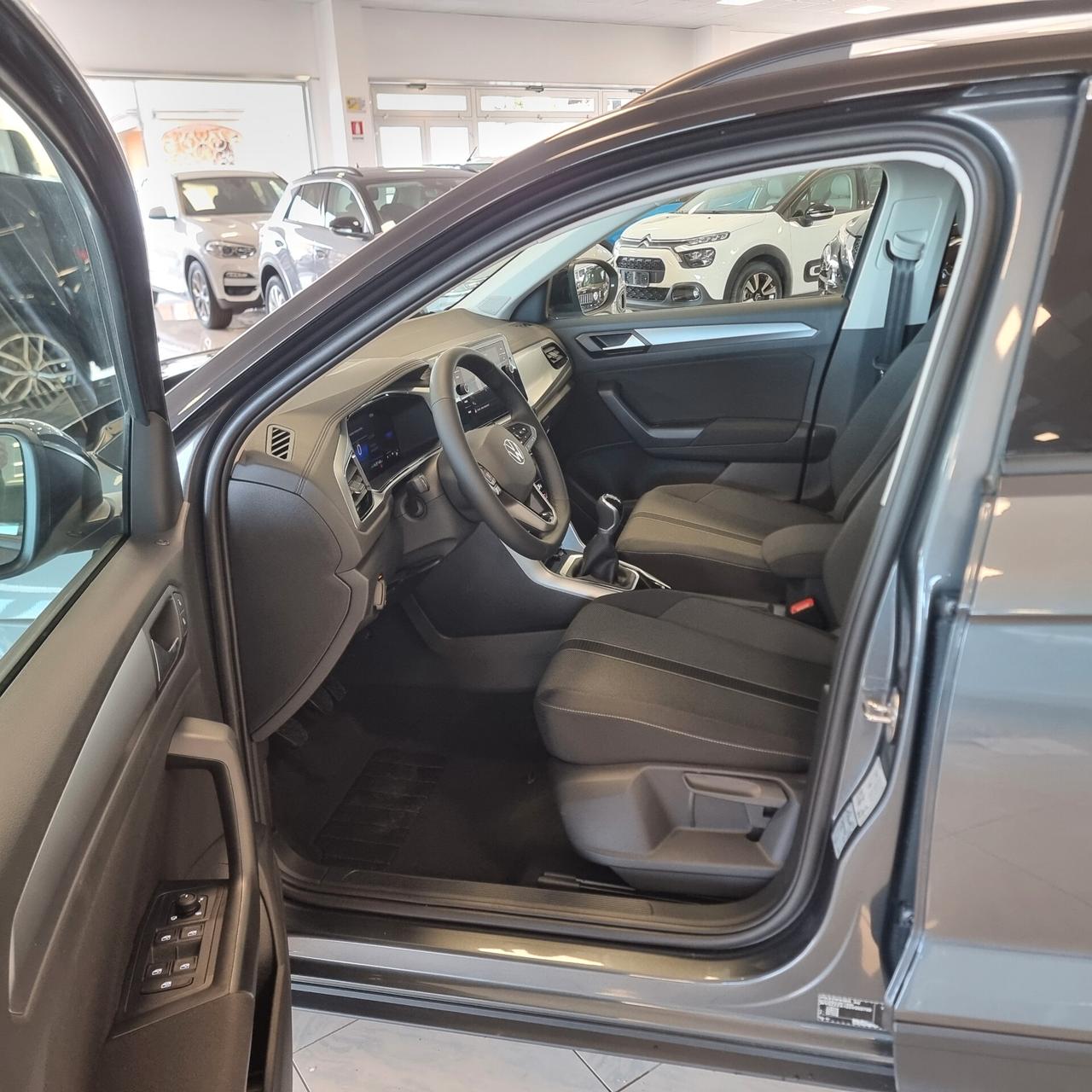 VOLKSWAGEN T-ROC EDITION PLUS 1.0 TSI 115cv/85kw