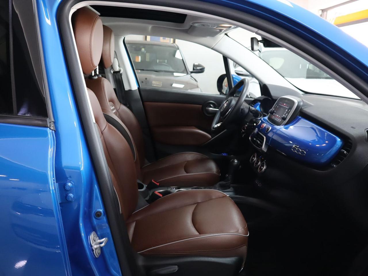 Fiat 500X City Cross 1.3 T4 #9735